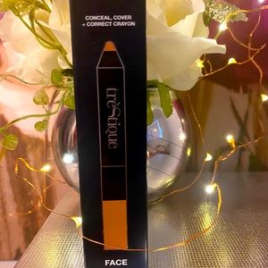 Conceal, cover + correct crayon